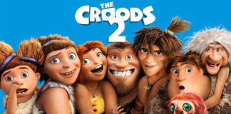 Test Blu-ray : Les Croods 2 – Une nouvelle ère
