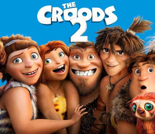 Test Blu-ray : Les Croods 2 – Une nouvelle ère