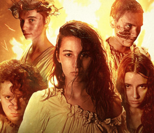 Test Blu-ray : Les Sorcières d’Akelarre