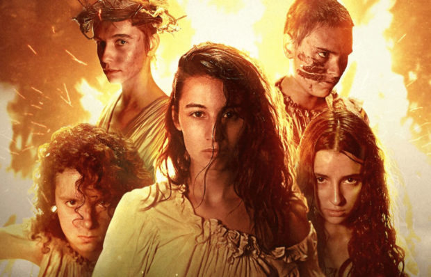 Test Blu-ray : Les Sorcières d'Akelarre - Critique Film