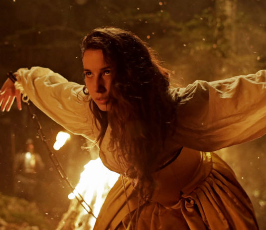 Jeu concours Blu-ray : LES SORCIÈRES D’AKELARRE