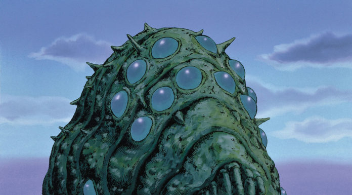 Test Blu-ray : Nausicaä de la vallée du vent - Critique Film