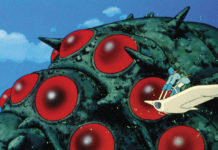 Test Blu-ray : Nausicaä de la vallée du vent