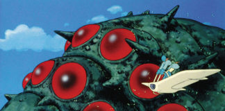 Test Blu-ray : Nausicaä de la vallée du vent