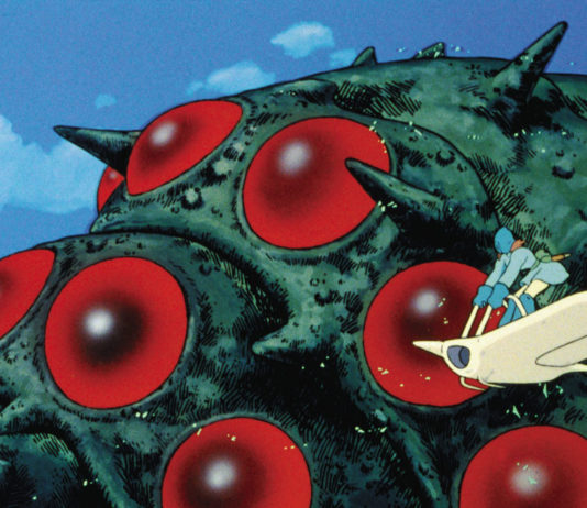 Test Blu-ray : Nausicaä de la vallée du vent