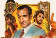 Test Blu-ray : OSS 117 – Alerte rouge en Afrique noire