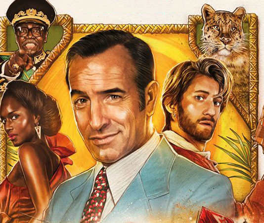 Test Blu-ray : OSS 117 – Alerte rouge en Afrique noire