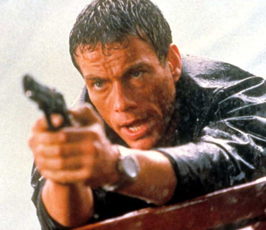 Test Blu-ray : Piège à Hong Kong