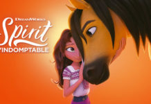 Test Blu-ray : Spirit – L’indomptable