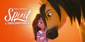 Test Blu-ray : Spirit – L’indomptable