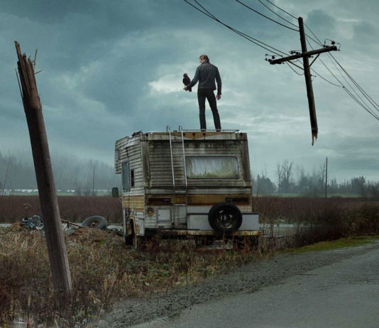 Test Blu-ray : The Stand – L’intégrale de la série