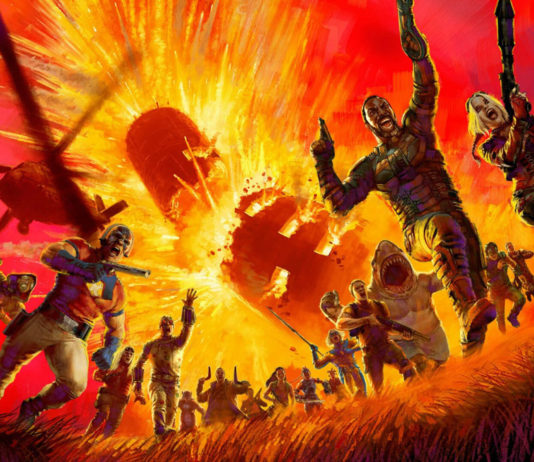 Test Blu-ray : The Suicide Squad