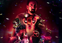 Test DVD : Willy’s Wonderland