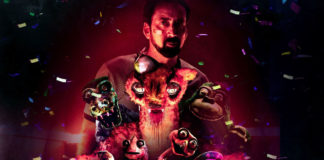 Test DVD : Willy’s Wonderland