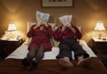 Critique Express : Oranges sanguines