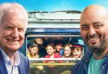 Test DVD : Attention au départ !