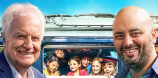 Test DVD : Attention au départ !