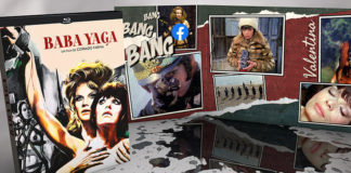 Test Blu-ray : Baba Yaga