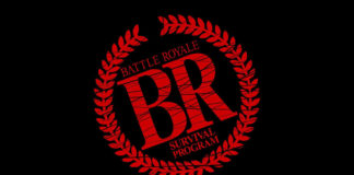 Test Blu-ray 4K Ultra HD : Battle Royale