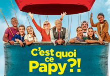 Test Blu-ray : C’est quoi ce Papy ?!
