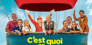 Test Blu-ray : C’est quoi ce Papy ?!