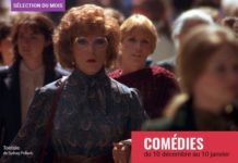 Cycle « Comédies » sur LaCinetek en décembre 2021