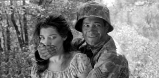 Test Blu-ray : Fear and Desire