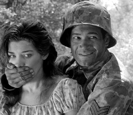 Test Blu-ray : Fear and Desire