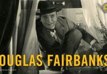 Rétrospective Douglas Fairbanks à la Fondation Pathé jusqu’au 14 janvier 2022
