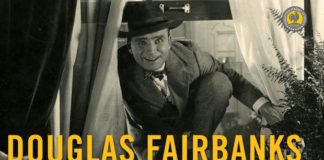 Rétrospective Douglas Fairbanks à la Fondation Pathé jusqu’au 14 janvier 2022