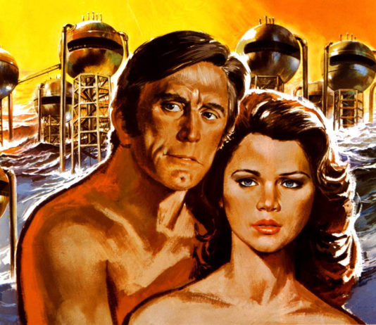 Test Blu-ray : Holocaust 2000