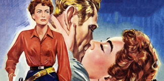 Test Blu-ray : Johnny Guitare