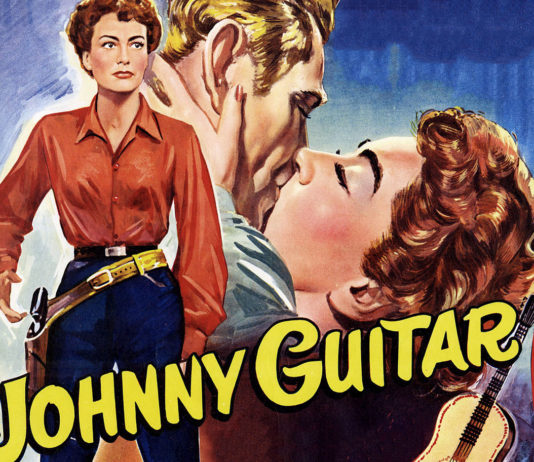 Test Blu-ray : Johnny Guitare