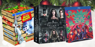 #Noël approche : Coffrets Blu-ray / UHD chez Warner Bros