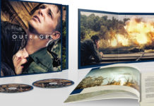 Test Blu-ray : Outrages