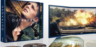 Test Blu-ray : Outrages