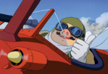 Test Blu-ray : Porco Rosso