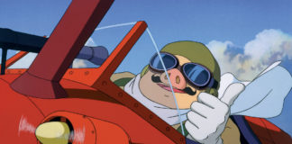 Test Blu-ray : Porco Rosso
