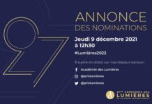 Prix Lumières 2022 : les nominations