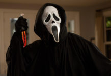 Test Blu-ray 4K Ultra HD : Scream