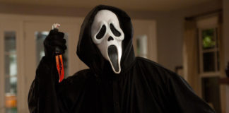 Test Blu-ray 4K Ultra HD : Scream