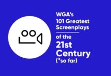 Les 101 meilleurs scénarios du siècle selon la Writers Guild