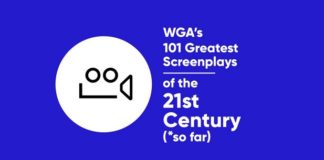 Les 101 meilleurs scénarios du siècle selon la Writers Guild