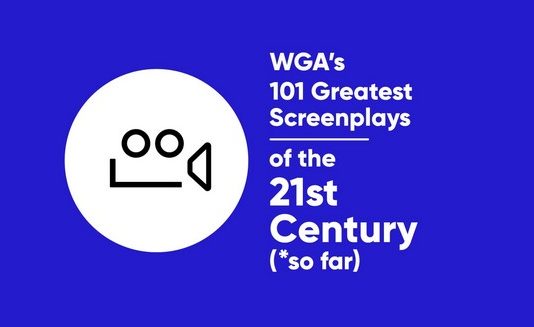 Les 101 meilleurs scénarios du siècle selon la Writers Guild