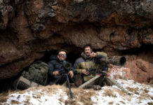 Critique Express : La panthère des neiges