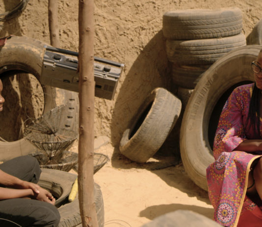 Critique express : Lingui les liens sacrés