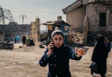 Test DVD : 9 jours à Raqqa