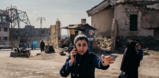 Test DVD : 9 jours à Raqqa