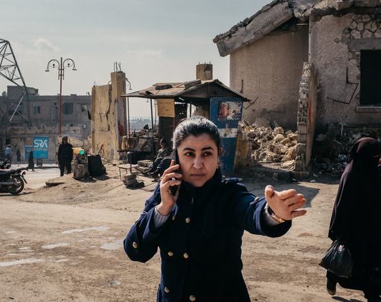 Test DVD : 9 jours à Raqqa