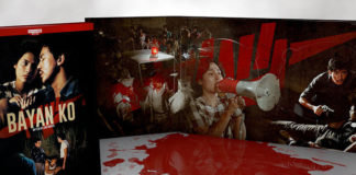 Test Blu-ray 4K Ultra HD : Bayan Ko